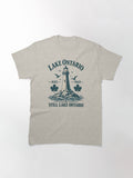 Lake-Ontario-Lake-Canada Classic T-Shirt