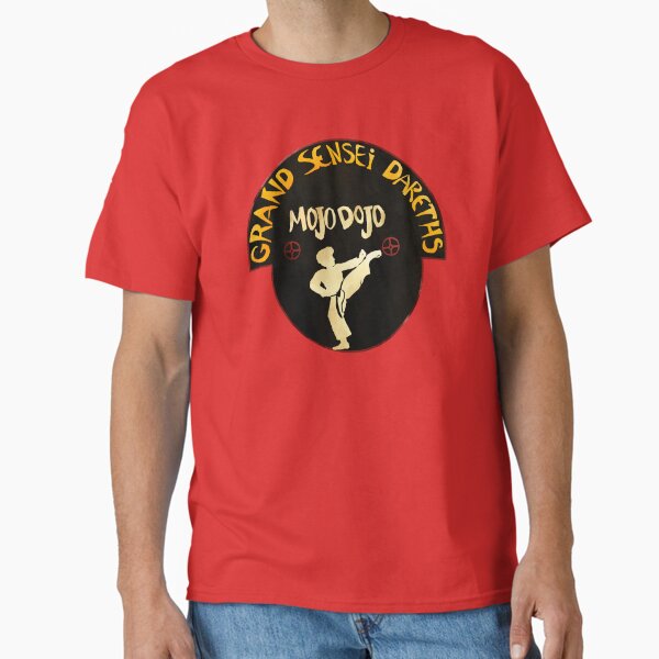 Grand Sensei Dareth's Mojo Dojo Classic T-Shirt for Sale by Owlhana