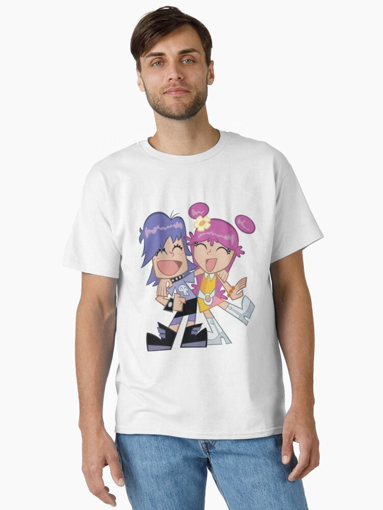 Hi Hi Puffy AmiYukmi Classic T Shirt T Shirt Minimal Style