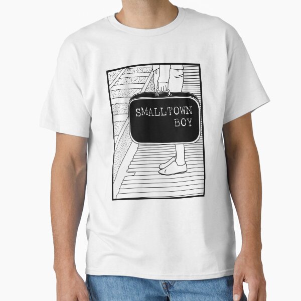 "Bronski Beat - Smalltown Boy" Classic T-Shirt for Sale by jpearson980