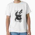 strollin' Classic T-Shirt for Sale by -fireheart-