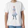 The Cafe Terrace and Its Goddesses Classic T Shirt T Shirt Premium Print