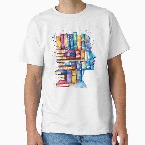" Mental health" Classic T-Shirt for Sale by Sweetvoilet
