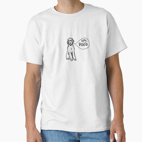 Doodle  Classic T-Shirt for Sale by grenellk