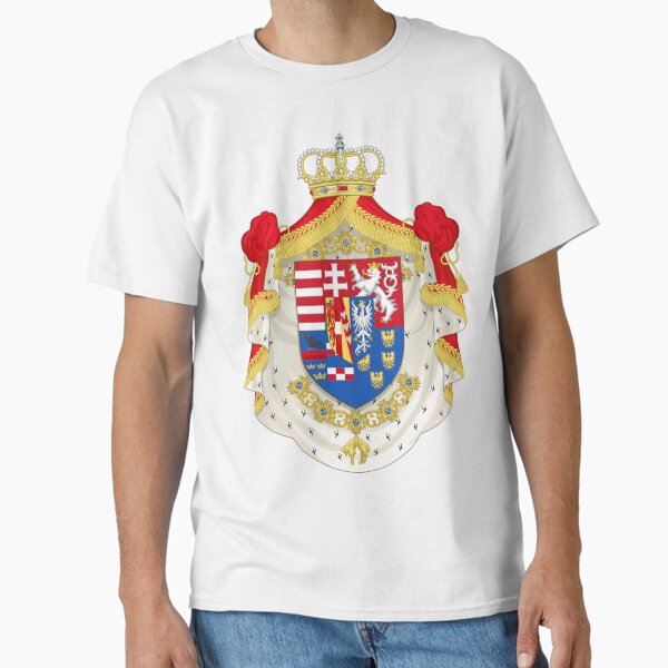 Coat of Arms of Archduke Franz Ferdinand Classic T-Shirt for Sale by AncientGenius