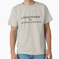""Undiagnosed, But Everyone's Pretty Sure" T-Shirt" Classic T-Shirt for Sale by 2101Designs