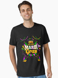 Cute Little Miss Mardi Gras Funny Mardi Gras 2024 Carnival Lovers Essential T Shirt T Shirt Gift Ready