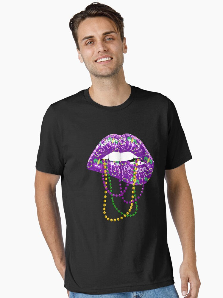 Mardi Gras Queen Carnival Costume Gift Essential T Shirt T Shirt Gift Ready