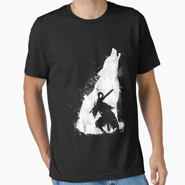 Abyss Warrior Essential T-Shirt for Sale by Taki93