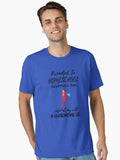 Promoted To Homeschool Superhero Dad Essential Shirt T Shirt Minimal Style