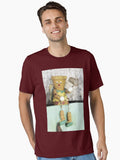 r2922 Finition 2021 Les Petits etres Vivant du Jardin Magique juin 2021 fz 2000 Olavia Olao Okaio Creations Esse T Shirt
