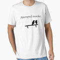 Attempted Murder Essential T-Shirt for Sale by jezkemp