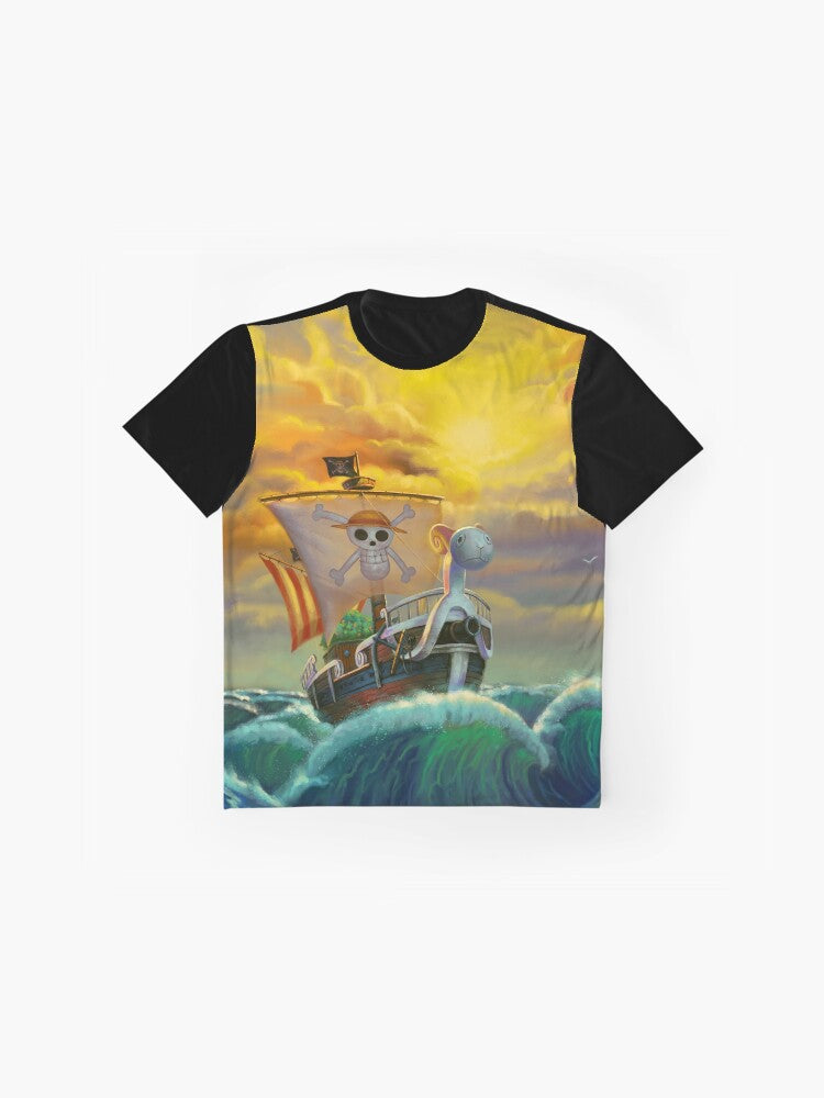 Courageous Dreamers Graphic T-Shirt
