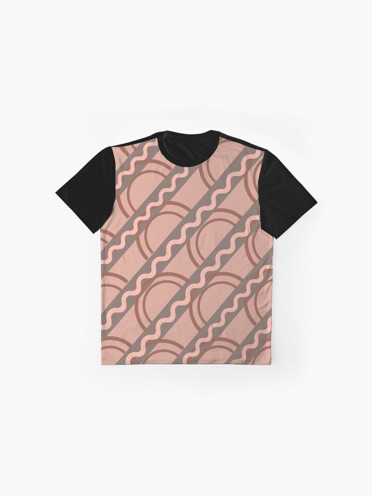 Pale Waves and Hills Graphic T-Shirt