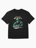 Rap Star Rapper Oversized T-Shirt