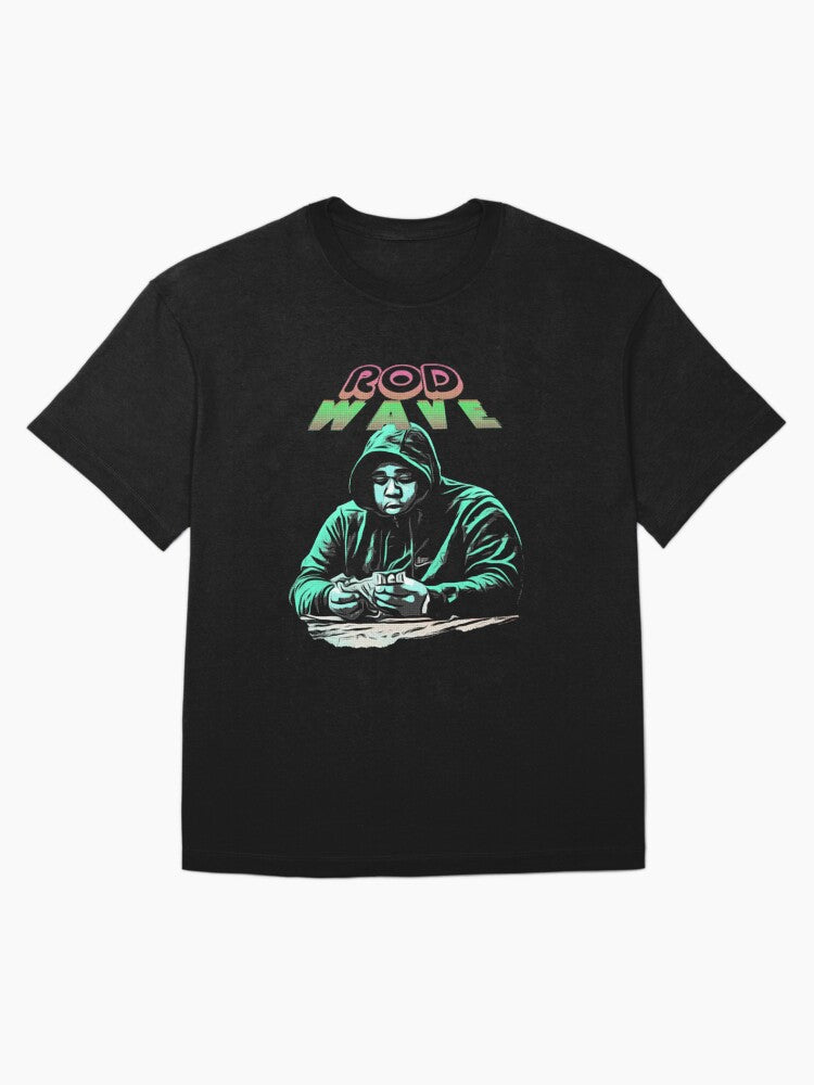 Rap Star Rapper Oversized T-Shirt