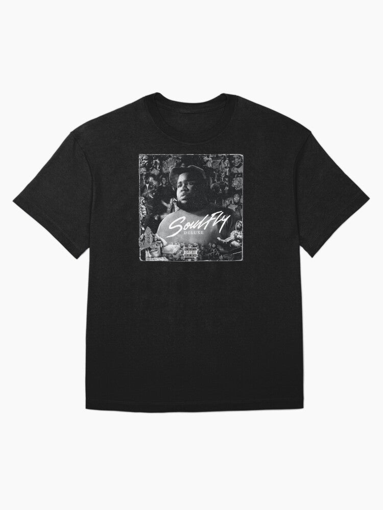 Soulfly Oversized T-Shirt