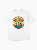Great-Lakes Oversized T-Shirt