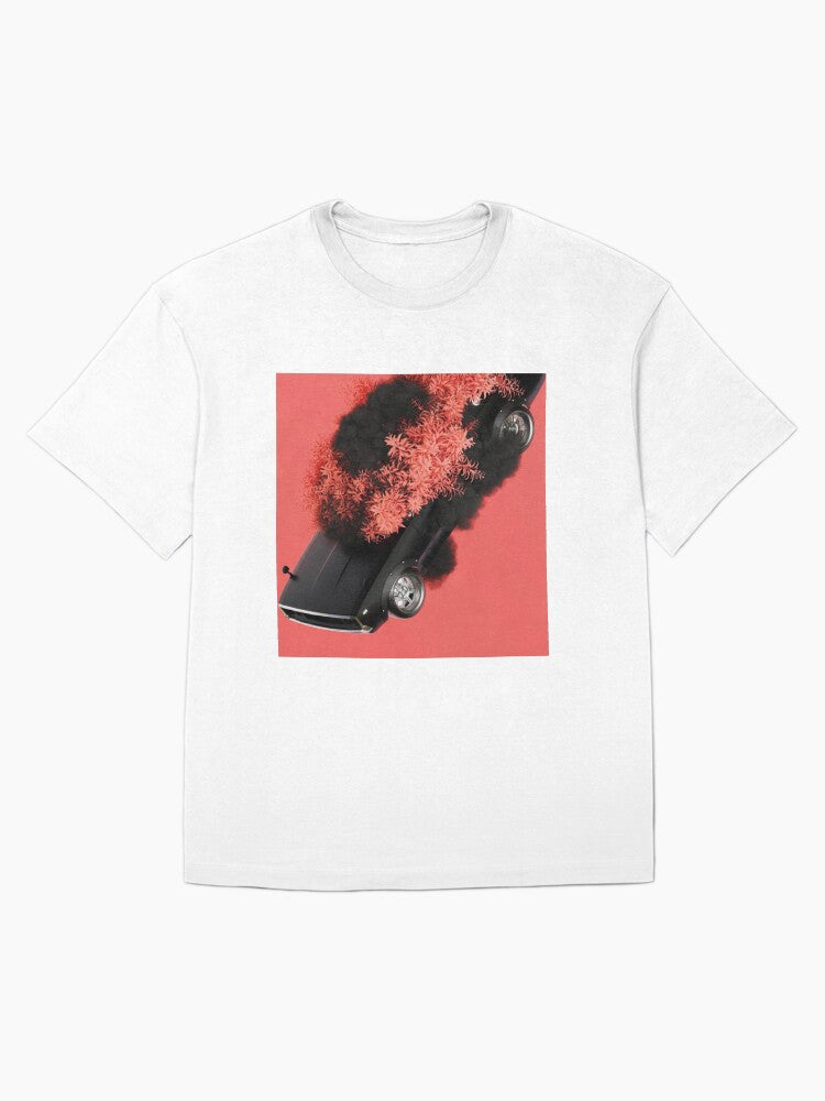 Dark Cloud Oversized T-Shirt