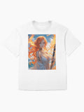 Nami One Piece Oversized T-Shirt
