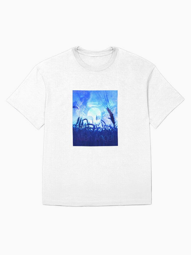 Alien Angel Oversized T-Shirt