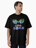 Climate change awareness Oversized T Shirt T Shirt Premium Print Best Seller Look