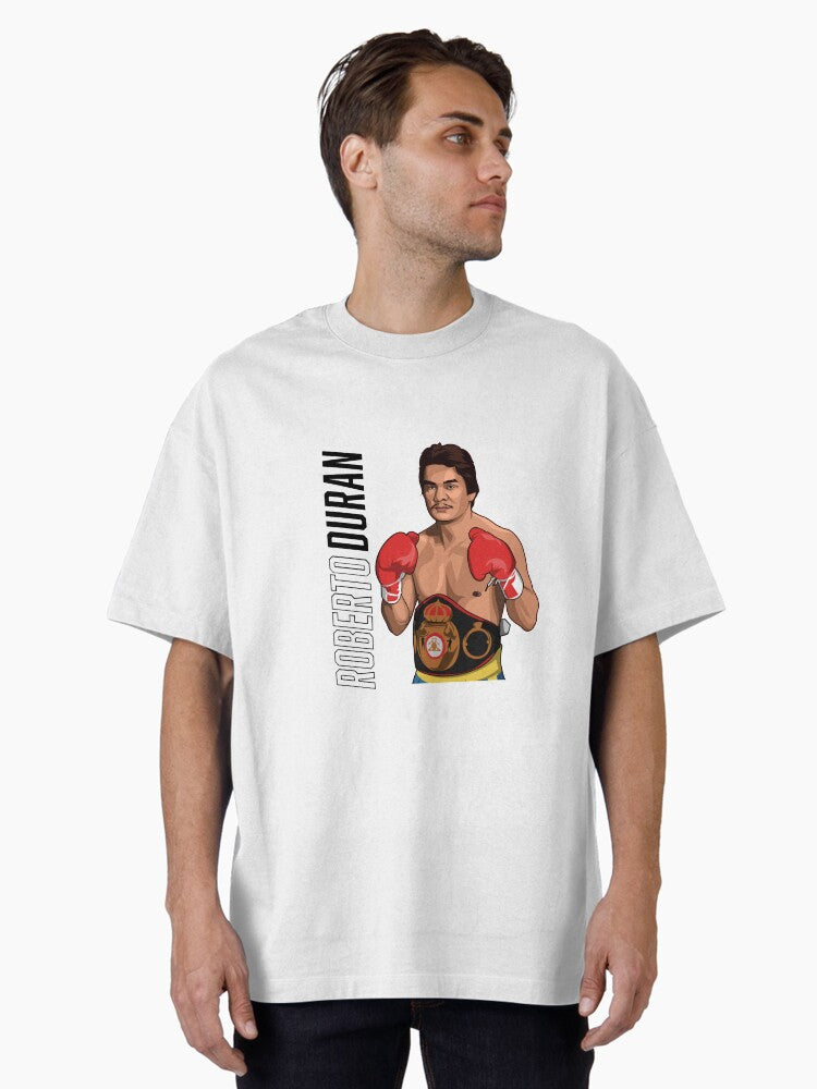 Roberto Oversized T Shirt T Shirt Minimal Artwork