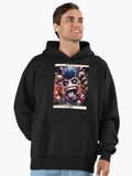 Bad emoji no108 Premium Oversized Hoodie Hoodie Premium Print
