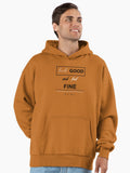 Look good and feel fine Premium Oversized Hoodie Hoodie US Market