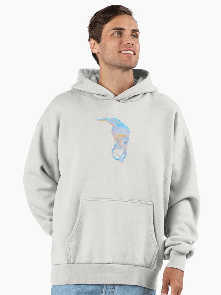 Defeated NFT Style 05 Premium Oversized Hoodie Hoodie Gift Ready