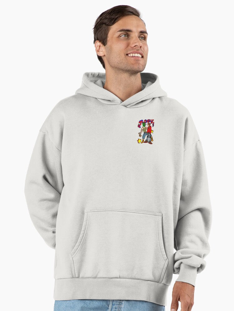 Juicy Premium Oversized Hoodie Hoodie Premium Print