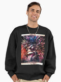 Bad emoji no020 Premium Oversized Sweatshirt T Shirt Gift Ready