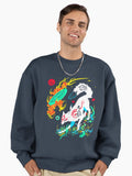 Kami of the Rising Sun Premium Oversized Sweatshirt T Shirt US Market