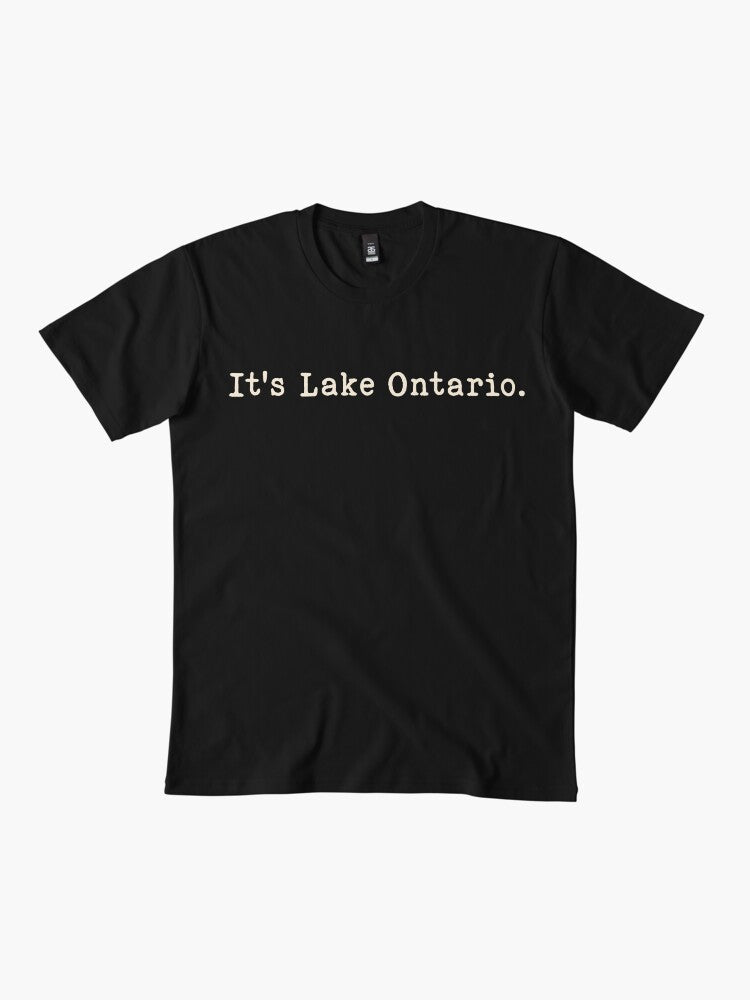 It's Lake Ontario Canada Pride Premium T-Shirt
