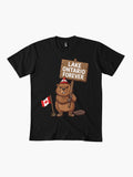 Lake Ontario Forever Animal Funny Anti America Premium T-Shirt