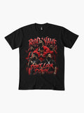 Rap Star Don't Look Down Premium T-Shirt