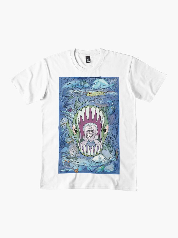 Gone Fishing Premium T-Shirt