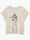 American Marlin Relaxed T-Shirt