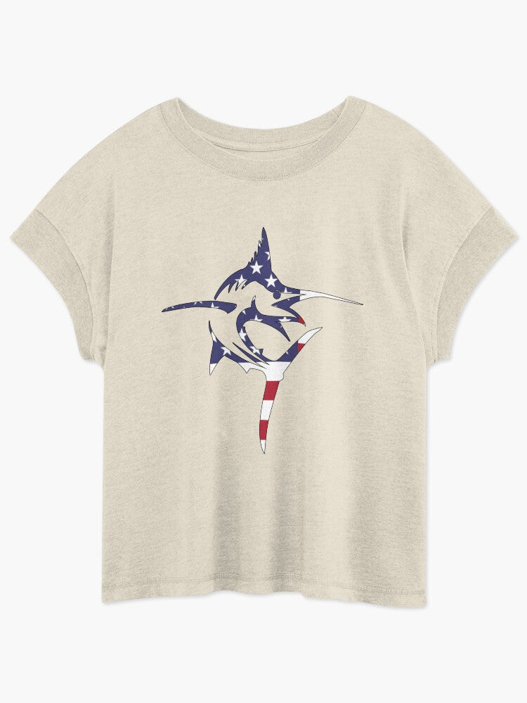 American Marlin Relaxed T-Shirt