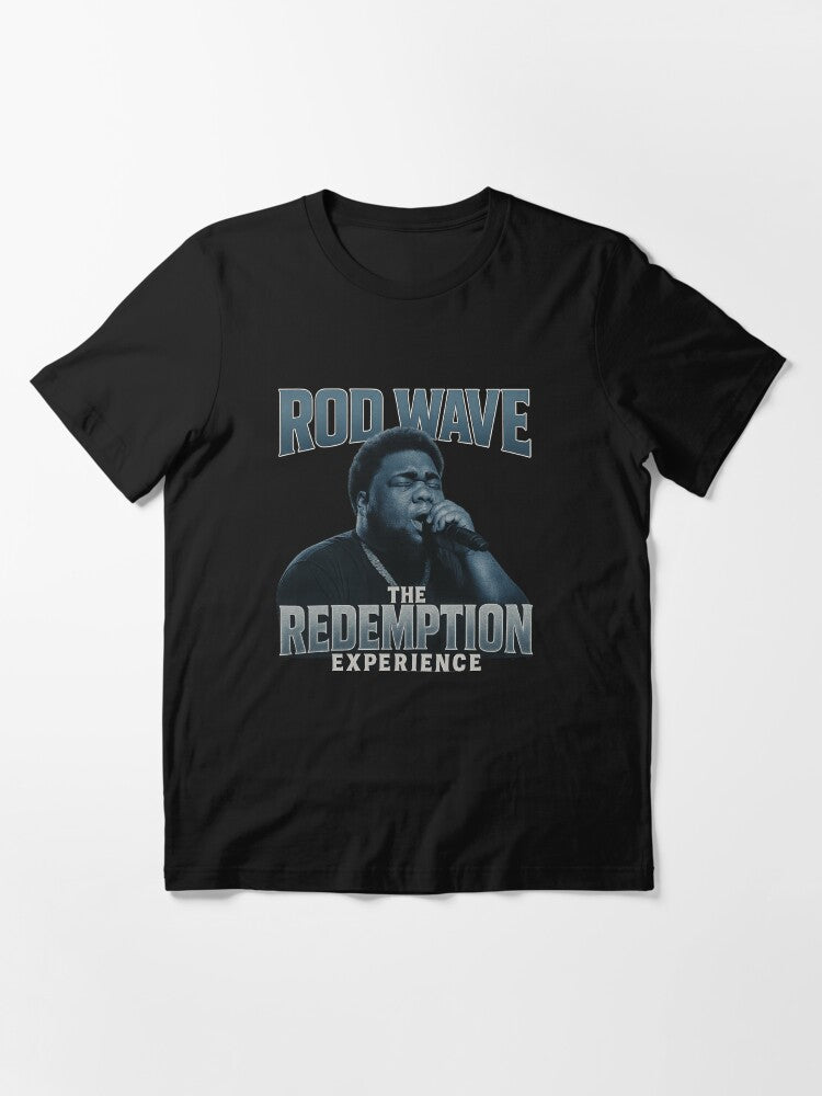 Rap Star - the Redemption Experience Vintage 90s Concert Tee Design Essential T-Shirt