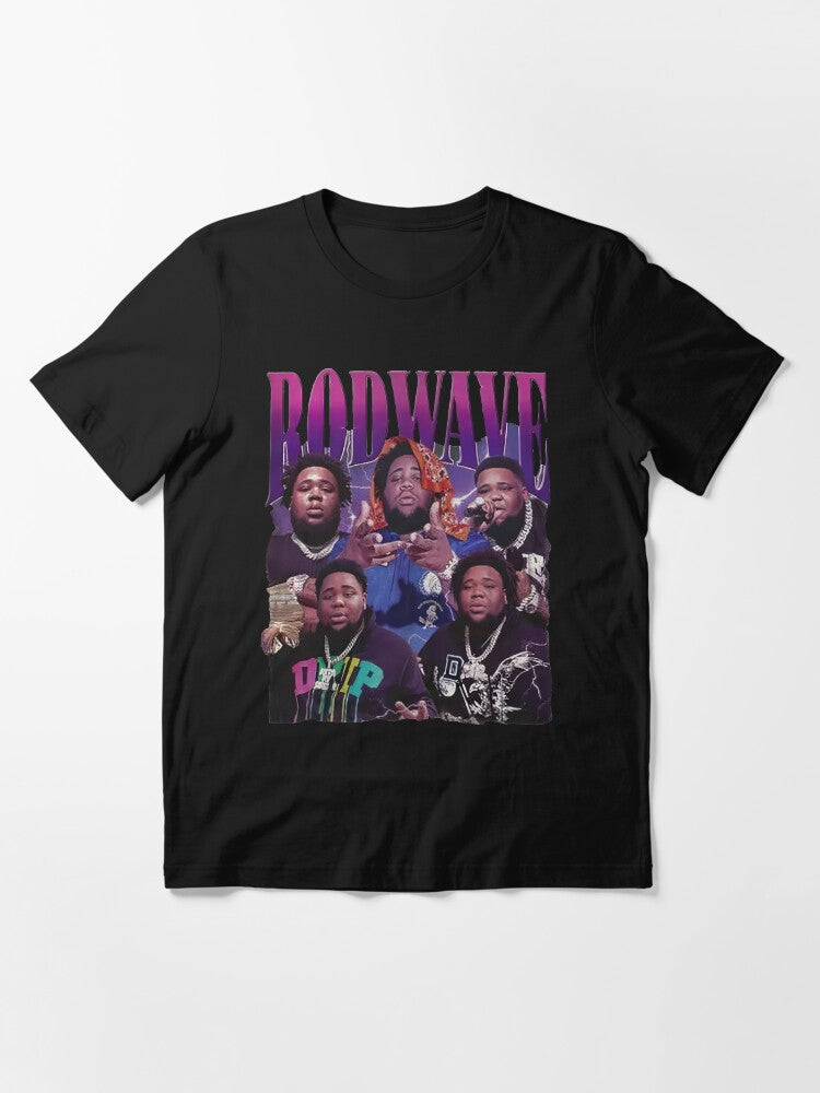 Retro Rap Star Essential T-Shirt