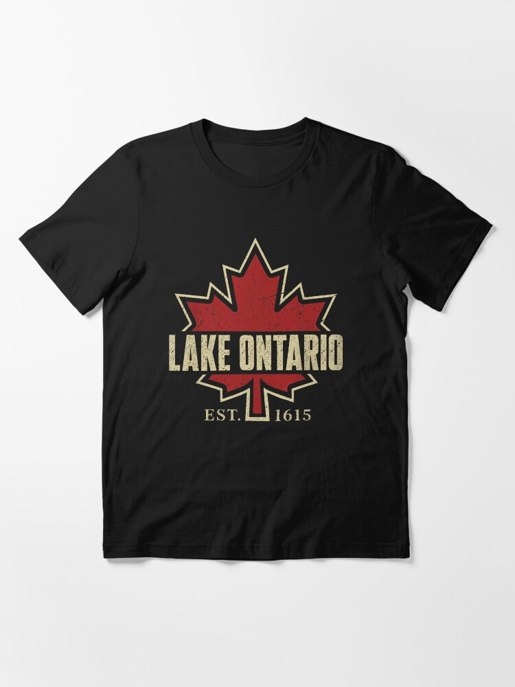 Lake Ontario Essential T-Shirt