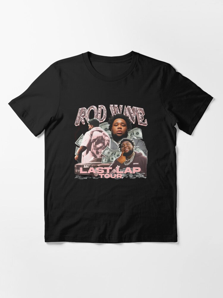 American Rapper Vintage Last Tour Lap Essential T-Shirt