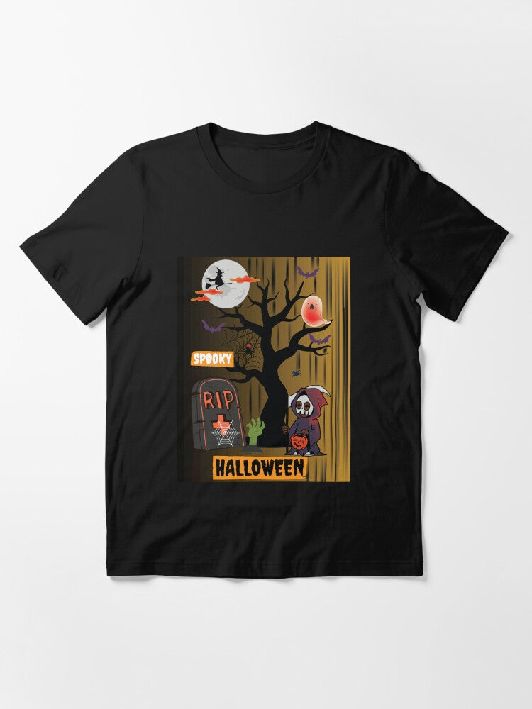 Spooky of Halloween Time Essential T-Shirt