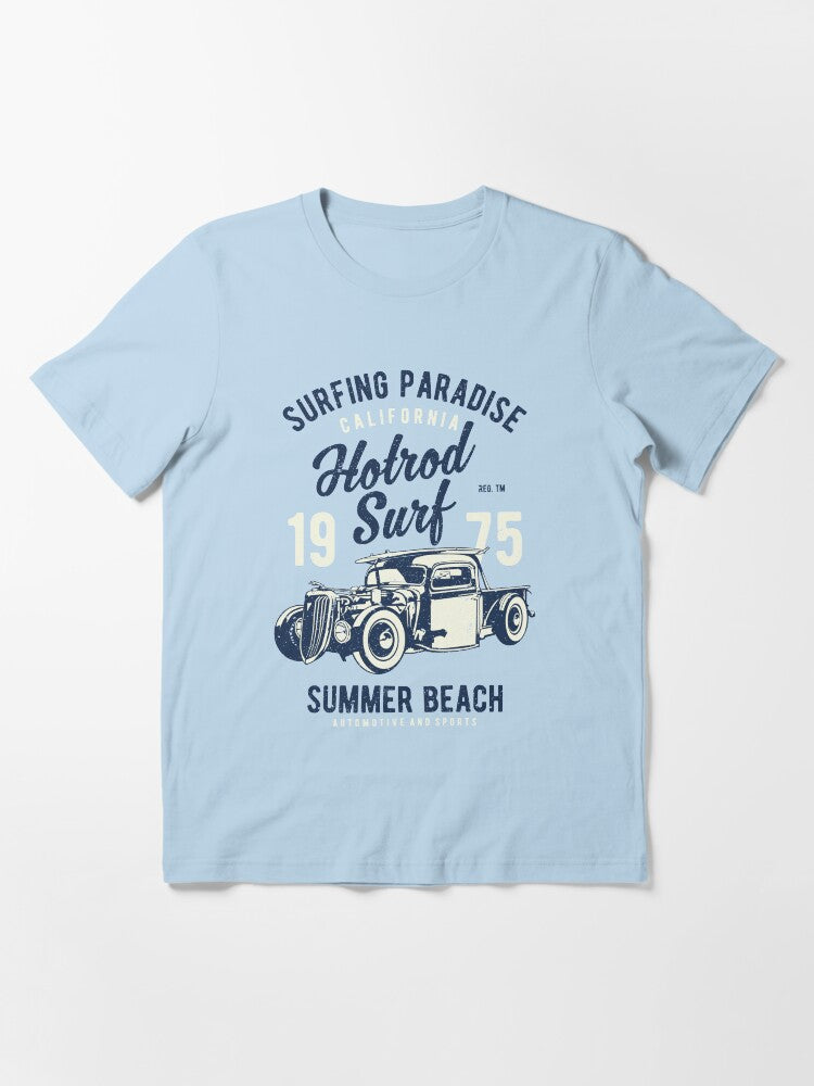HOT ROD Surfing Essential T-Shirt