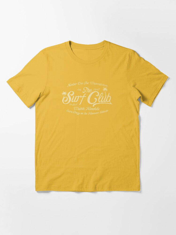 Surfing Club 2 Essential T-Shirt
