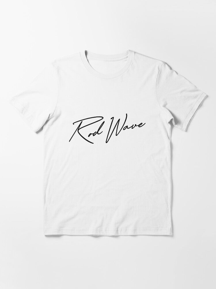 Rap Star Merch Logo Essential T-Shirt