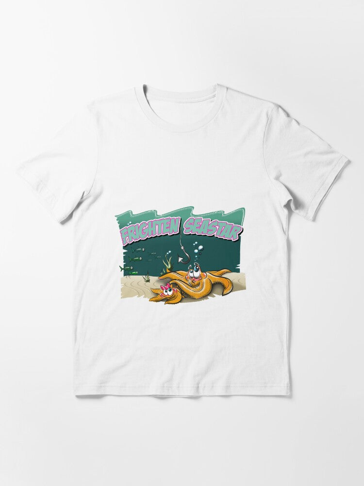 Starfish Under Water Essential T-Shirt