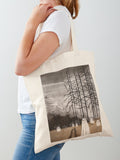 Lost In The Unknown Tote Bag | Cute Halloween Tote Bag | Reusable Eco Shopping Bag