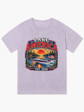 Lake Ontario Vintage Wash T-Shirt